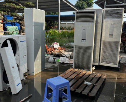 TUYỂN DỤNG NHÂN VIÊN KỸ THUẬT ĐIỆN LẠNH - CÔNG TY TNHH ĐIỆN LẠNH ĐẠI PHÁT 